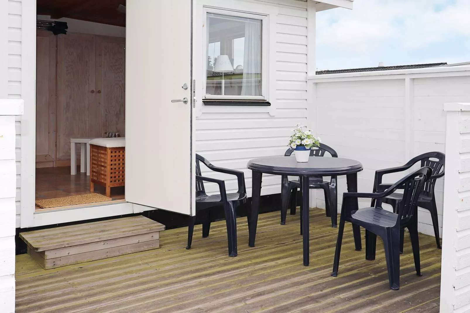 3 person holiday home in FALKENBERG-By Traum-Outdoor