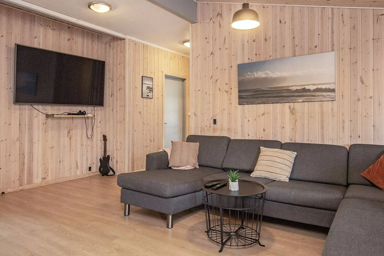 24 person holiday home in Øster Assels-Indoor