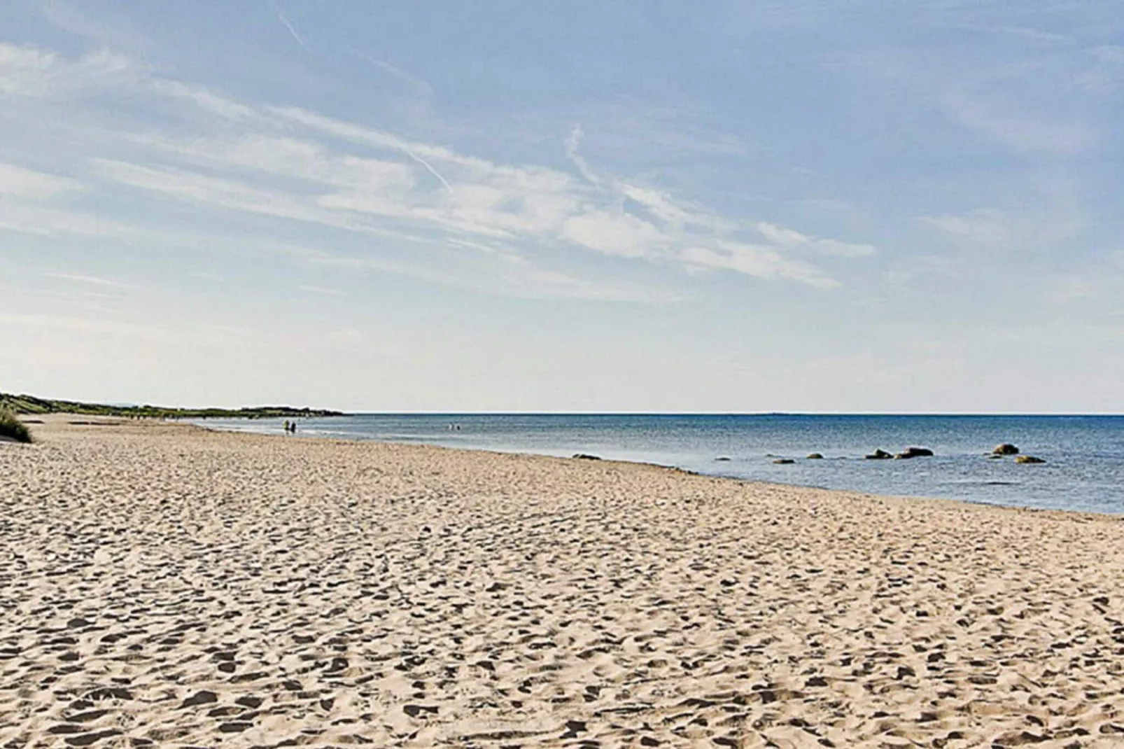 3 person holiday home in FALKENBERG-By Traum-Water view