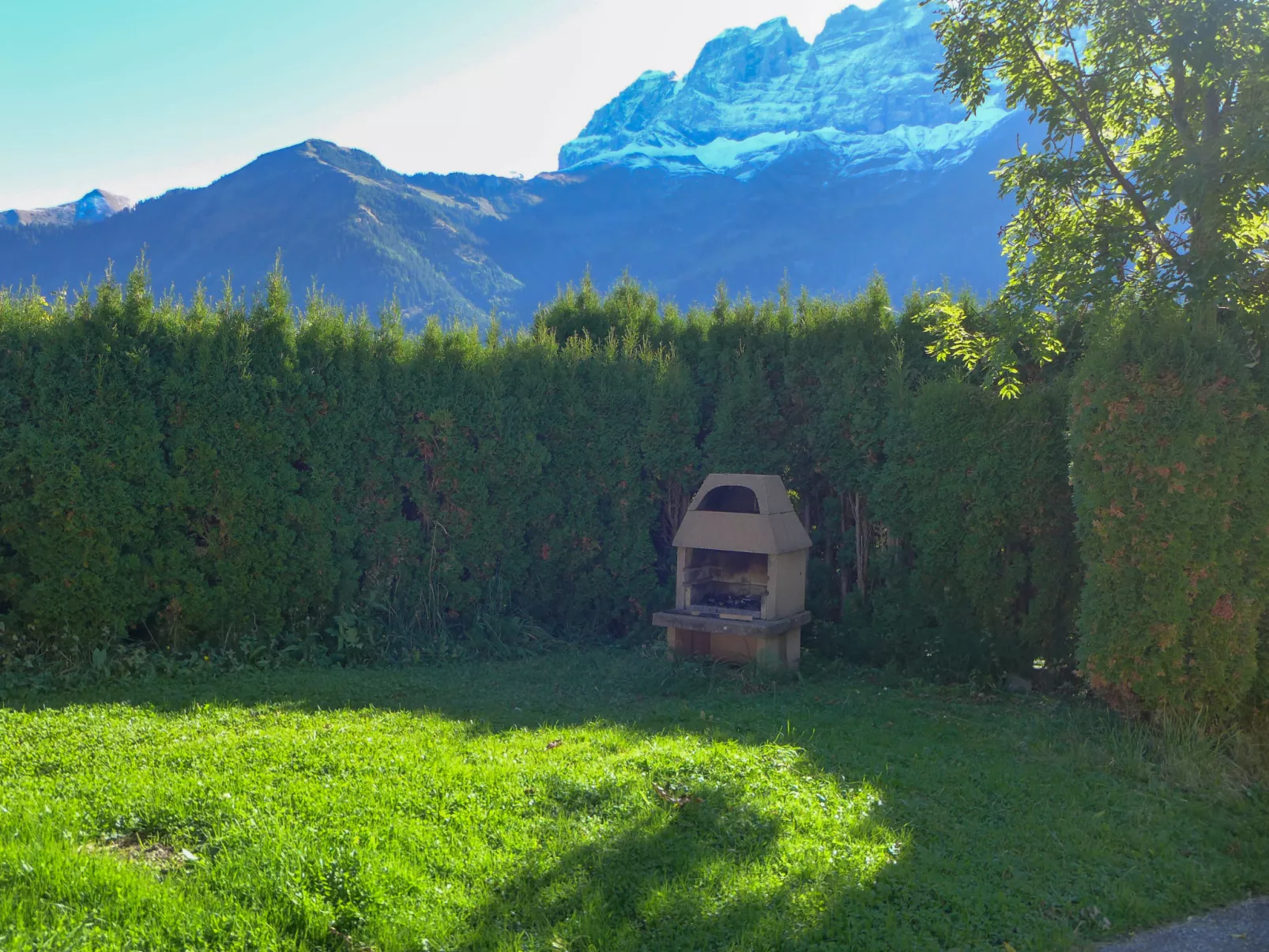 Chalet Anthamatten