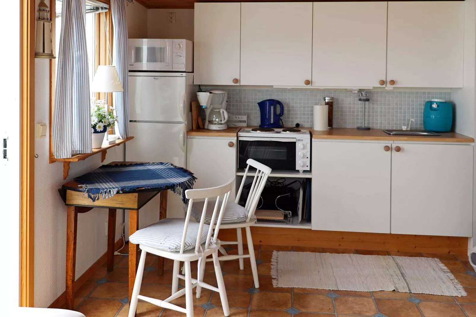 3 person holiday home in FALKENBERG-By Traum