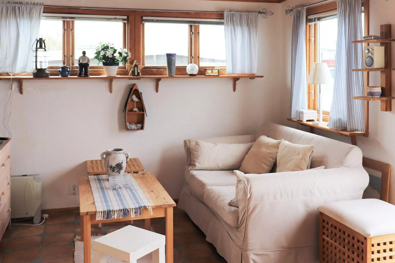 3 person holiday home in FALKENBERG-By Traum-Indoor