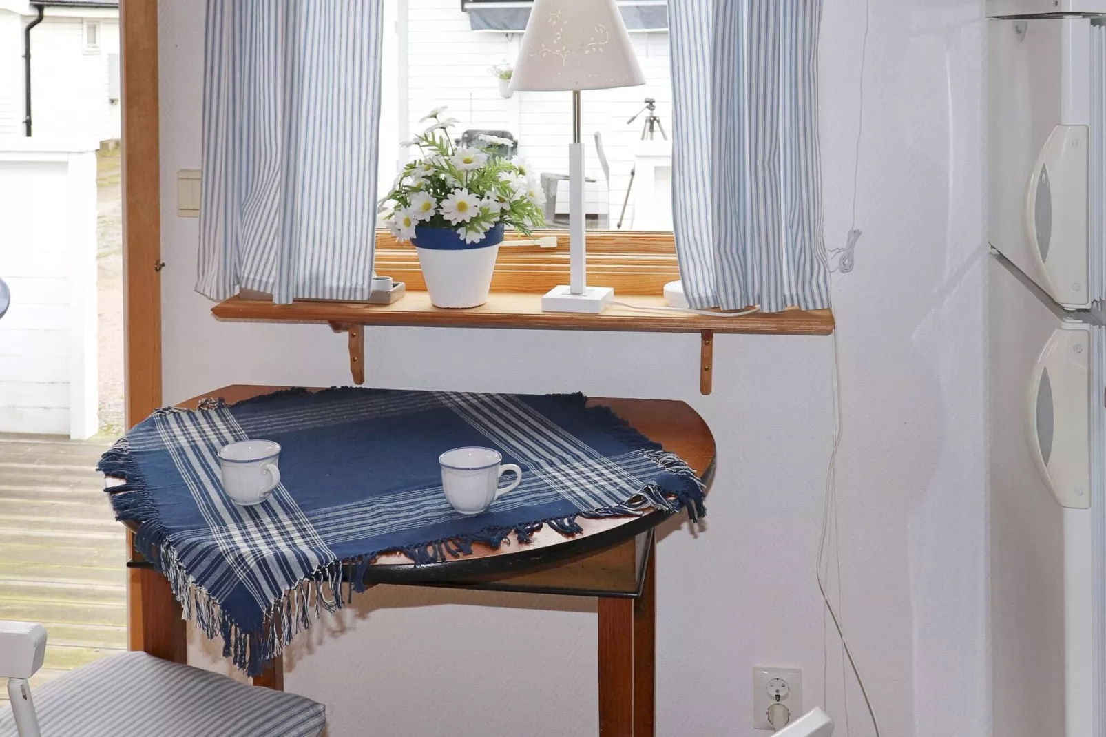 3 person holiday home in FALKENBERG-By Traum-Indoor