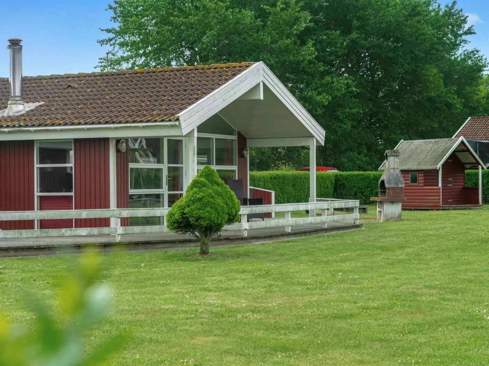 "Folke" - 250m from the sea-Outside