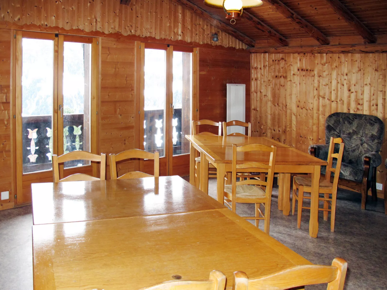 Chalet Anthamatten