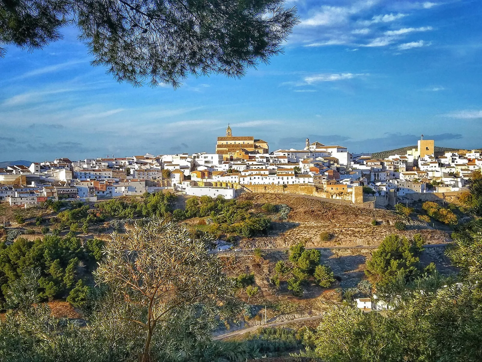 Torreon de Morayma-Outside