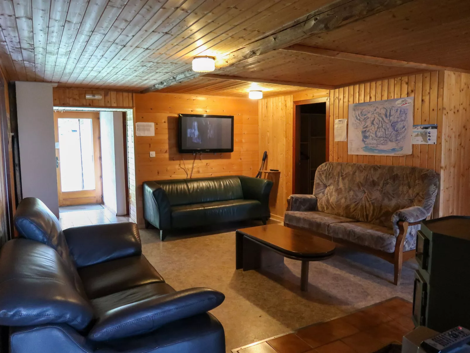 Chalet Anthamatten-Drinnen