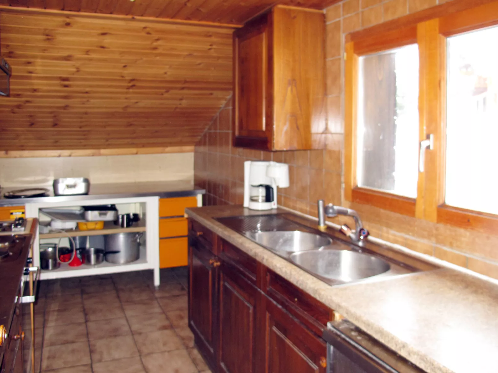 Chalet Anthamatten-Drinnen