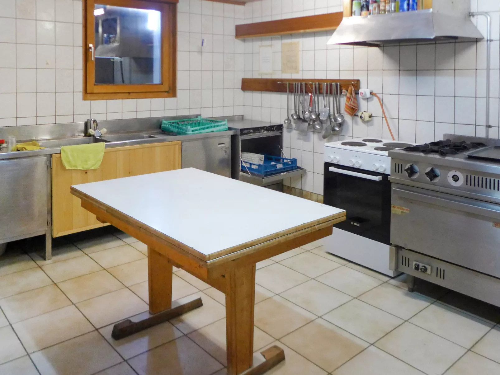 Chalet Anthamatten-Drinnen