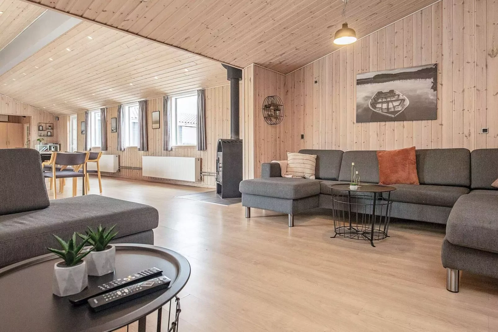 24 person holiday home in Øster Assels-Indoor