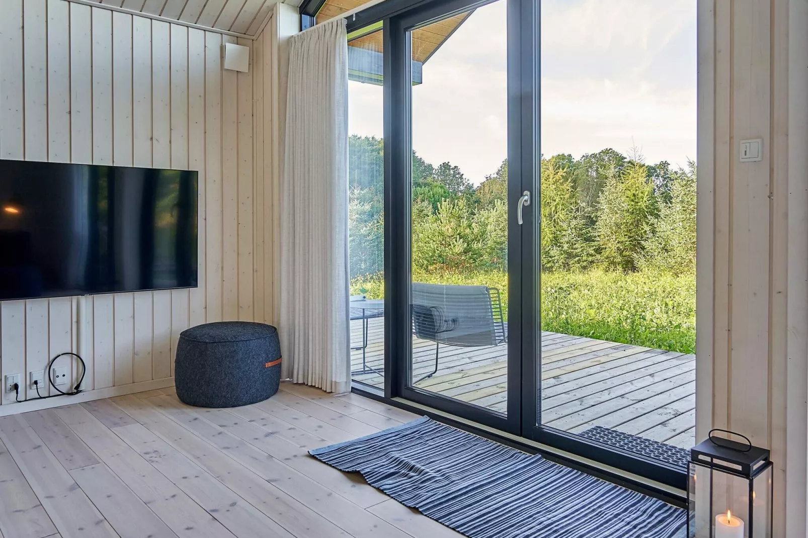 8 person holiday home in Aakirkeby-Indoor