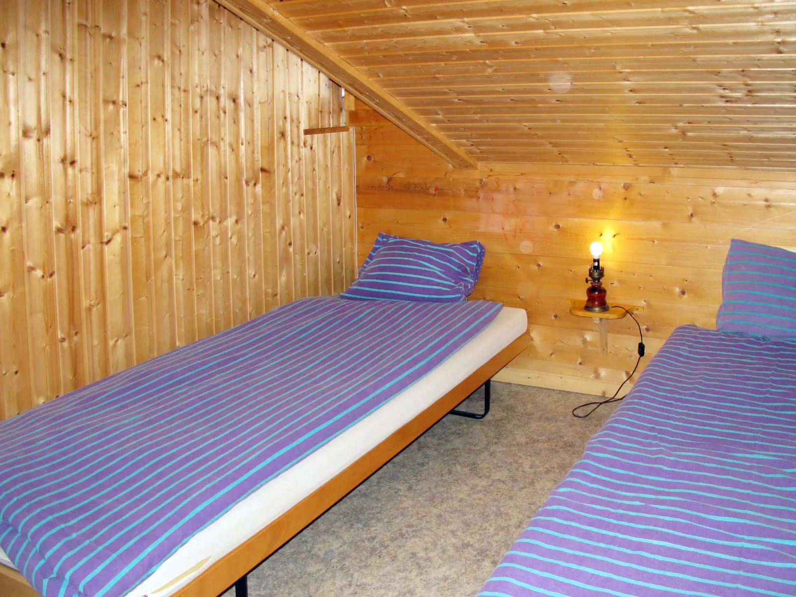 Chalet Anthamatten-Drinnen