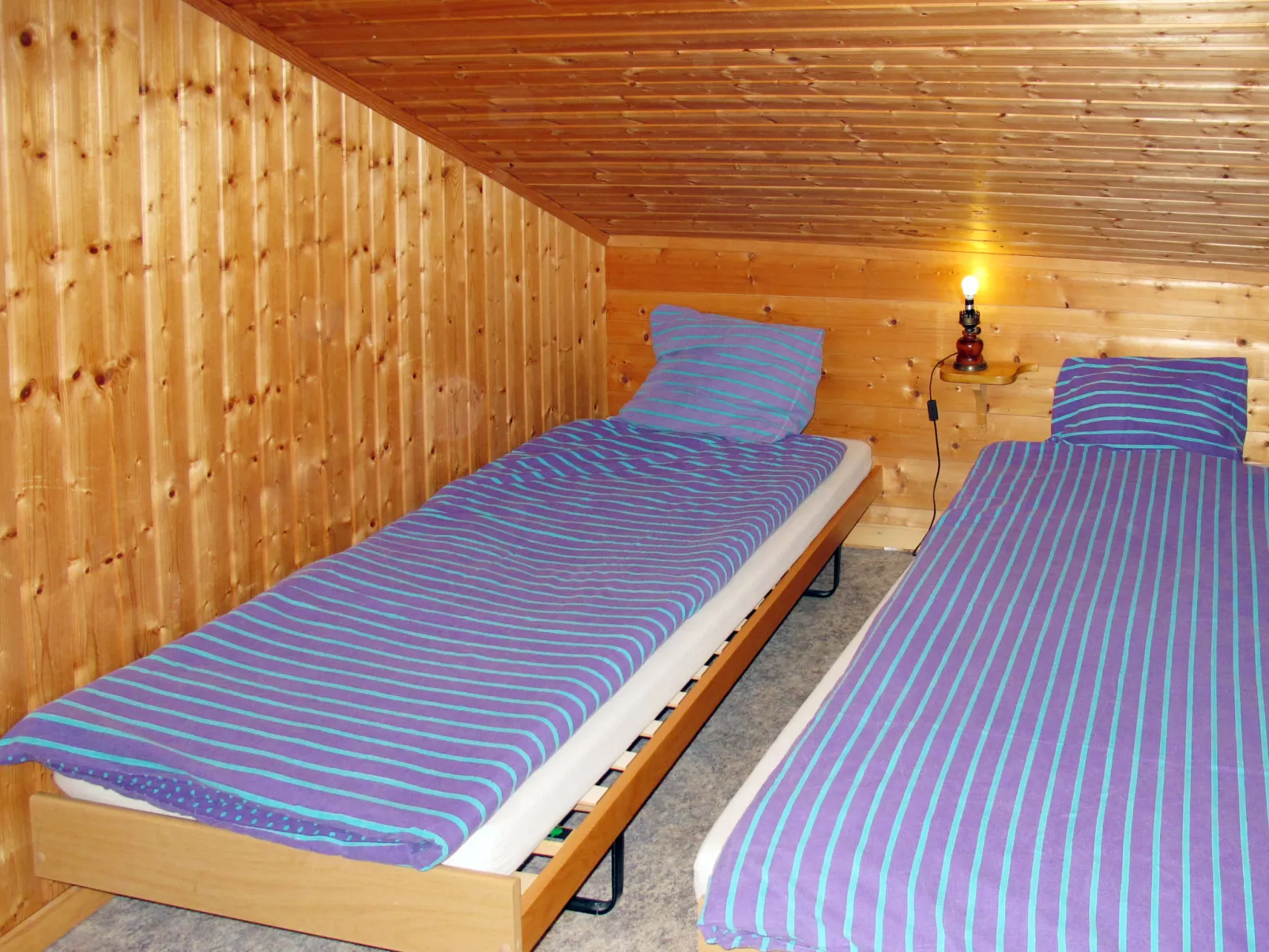 Chalet Anthamatten-Drinnen