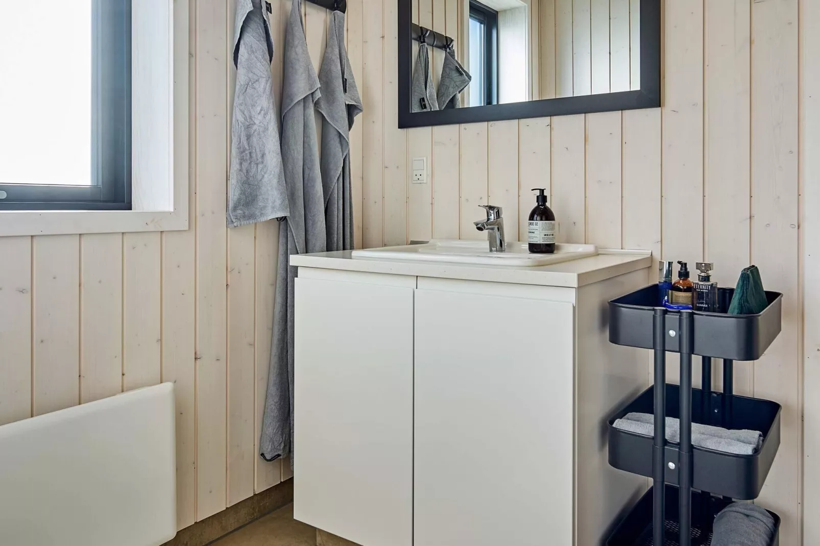 8 person holiday home in Aakirkeby-Indoor
