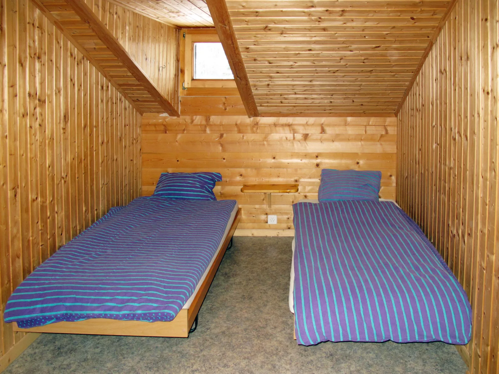 Chalet Anthamatten-Drinnen