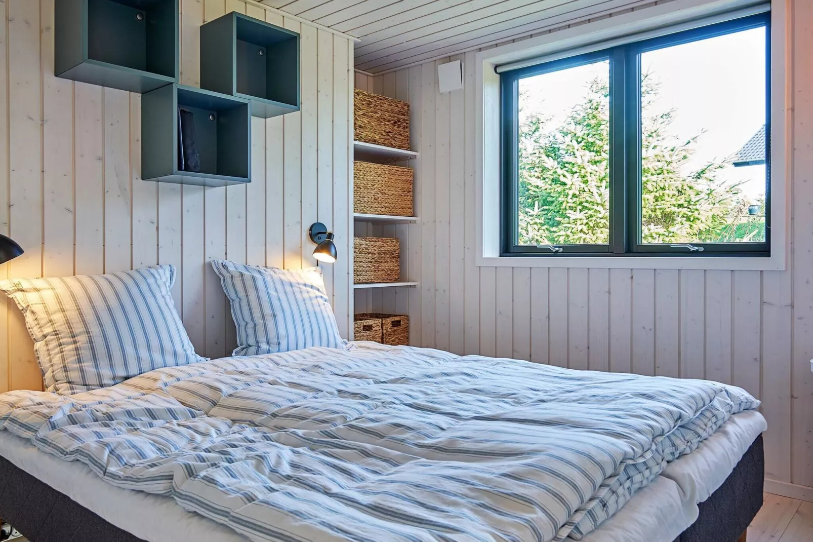 8 person holiday home in Aakirkeby-Indoor
