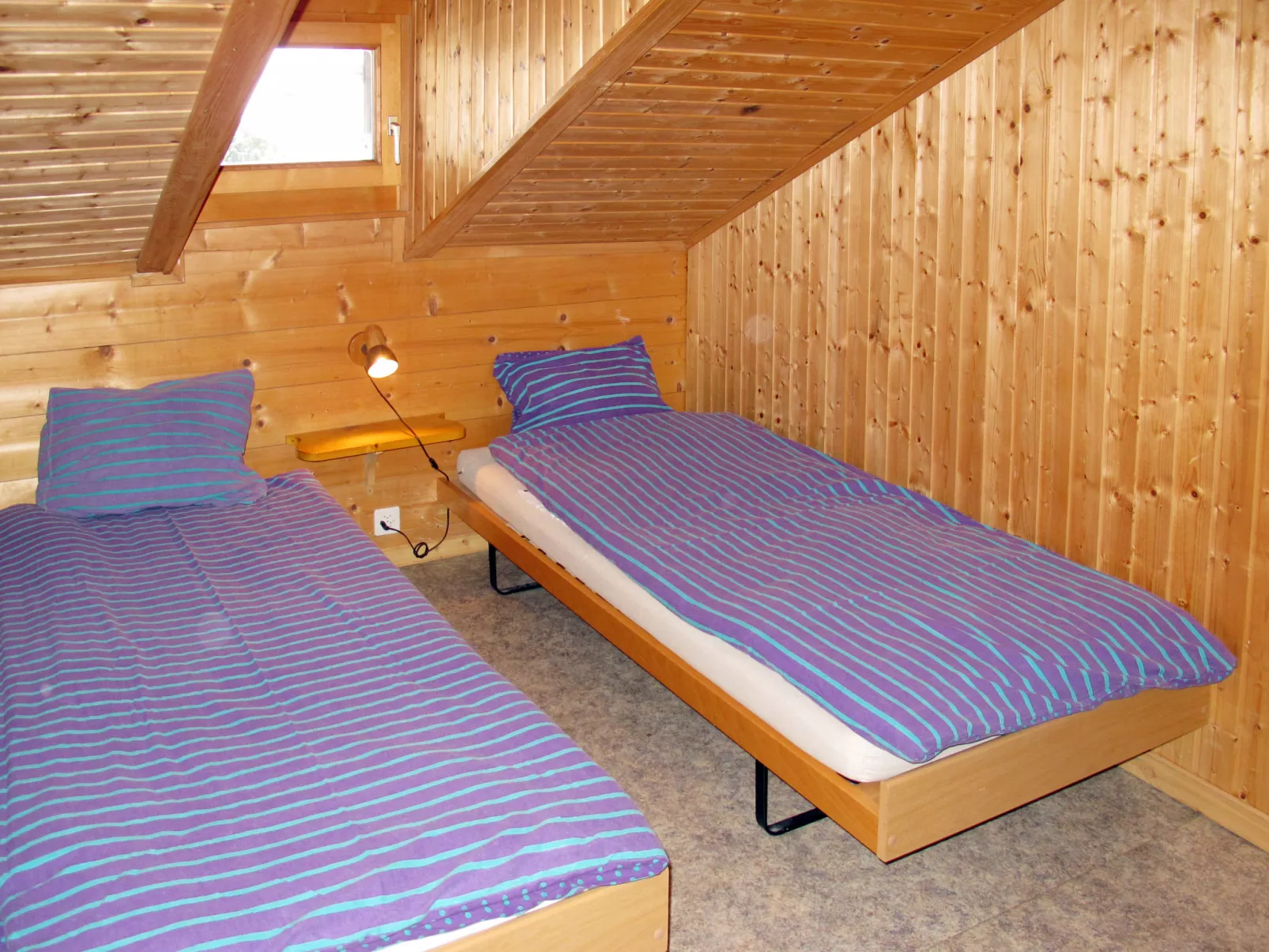 Chalet Anthamatten-Drinnen