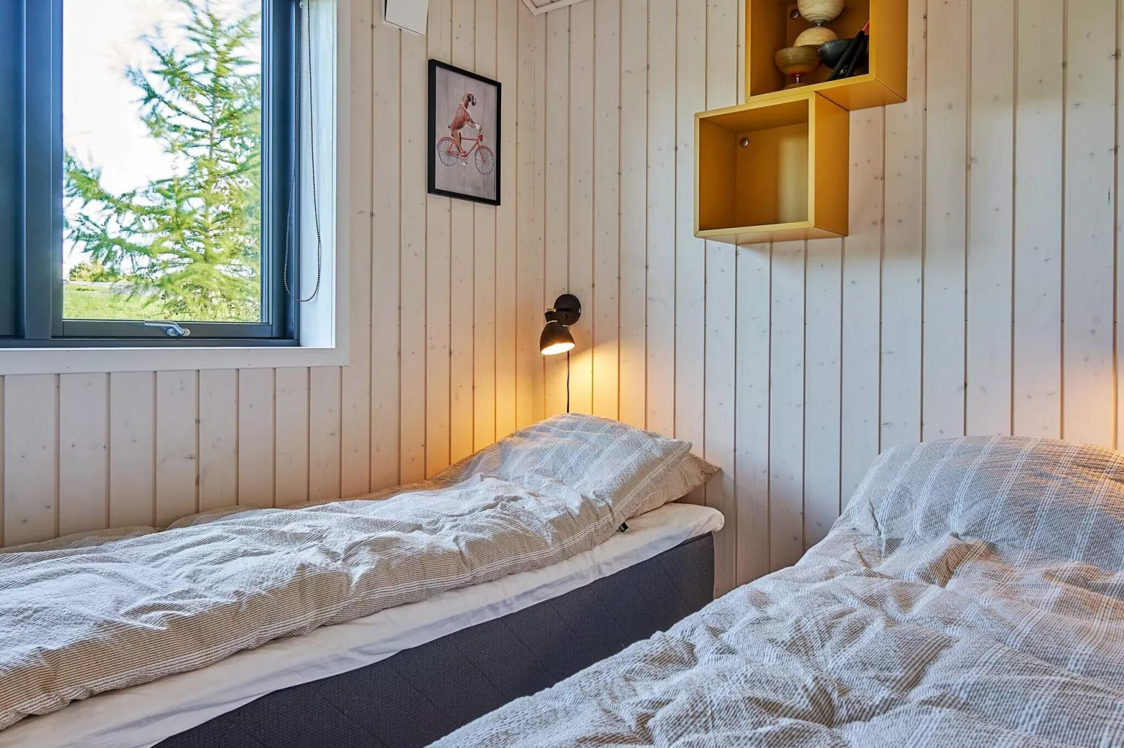 8 person holiday home in Aakirkeby-Indoor
