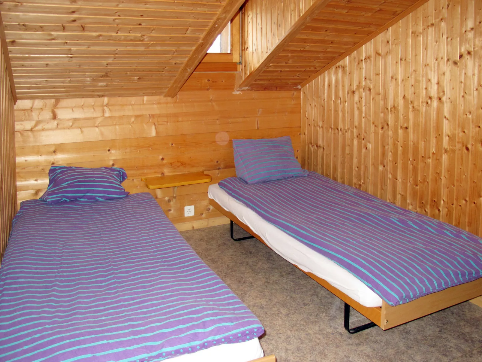 Chalet Anthamatten-Drinnen