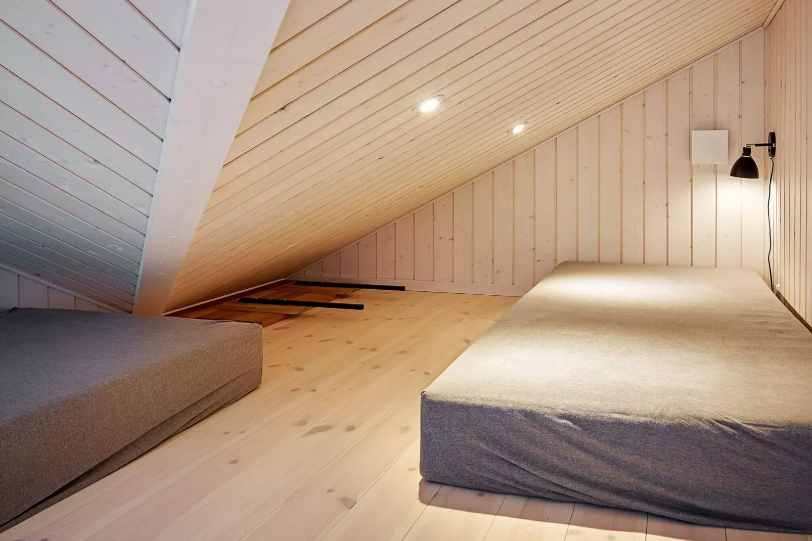 8 person holiday home in Aakirkeby-Indoor