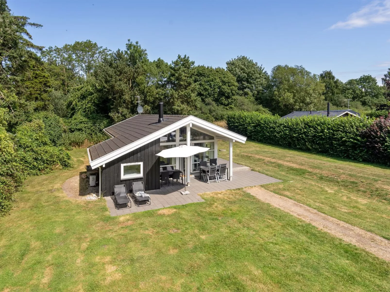 "Caia" - 375m from the sea-Outside