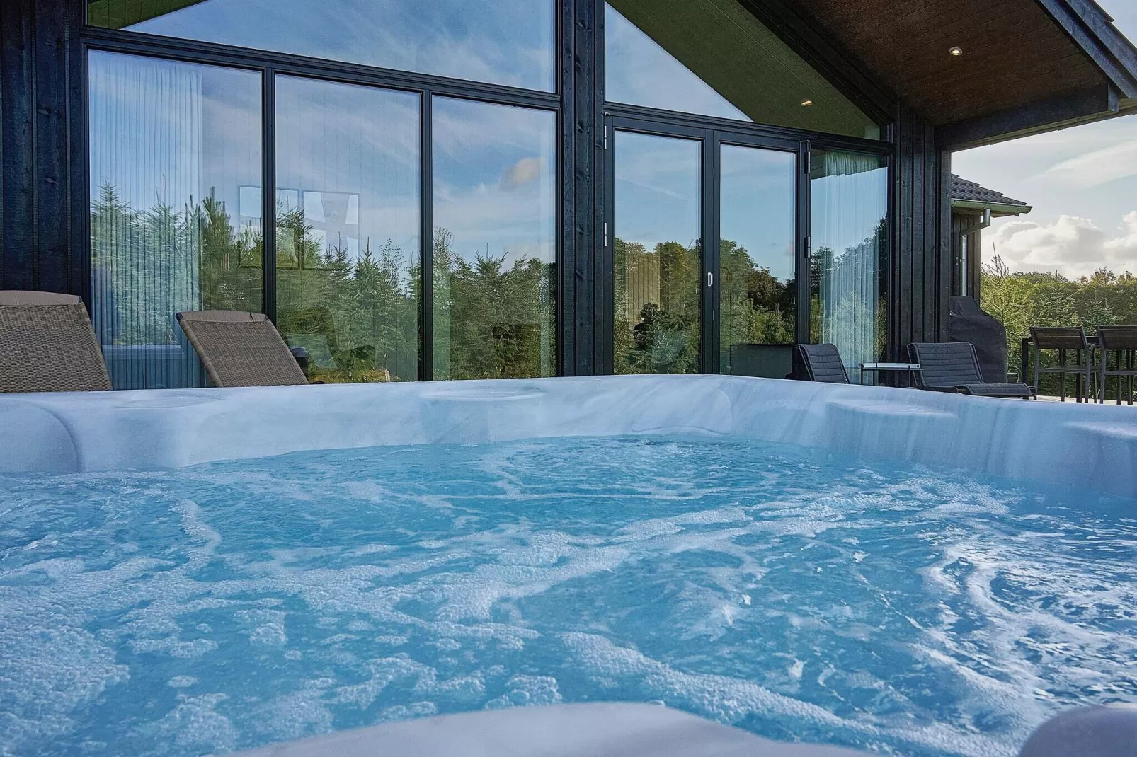 8 person holiday home in Aakirkeby-View