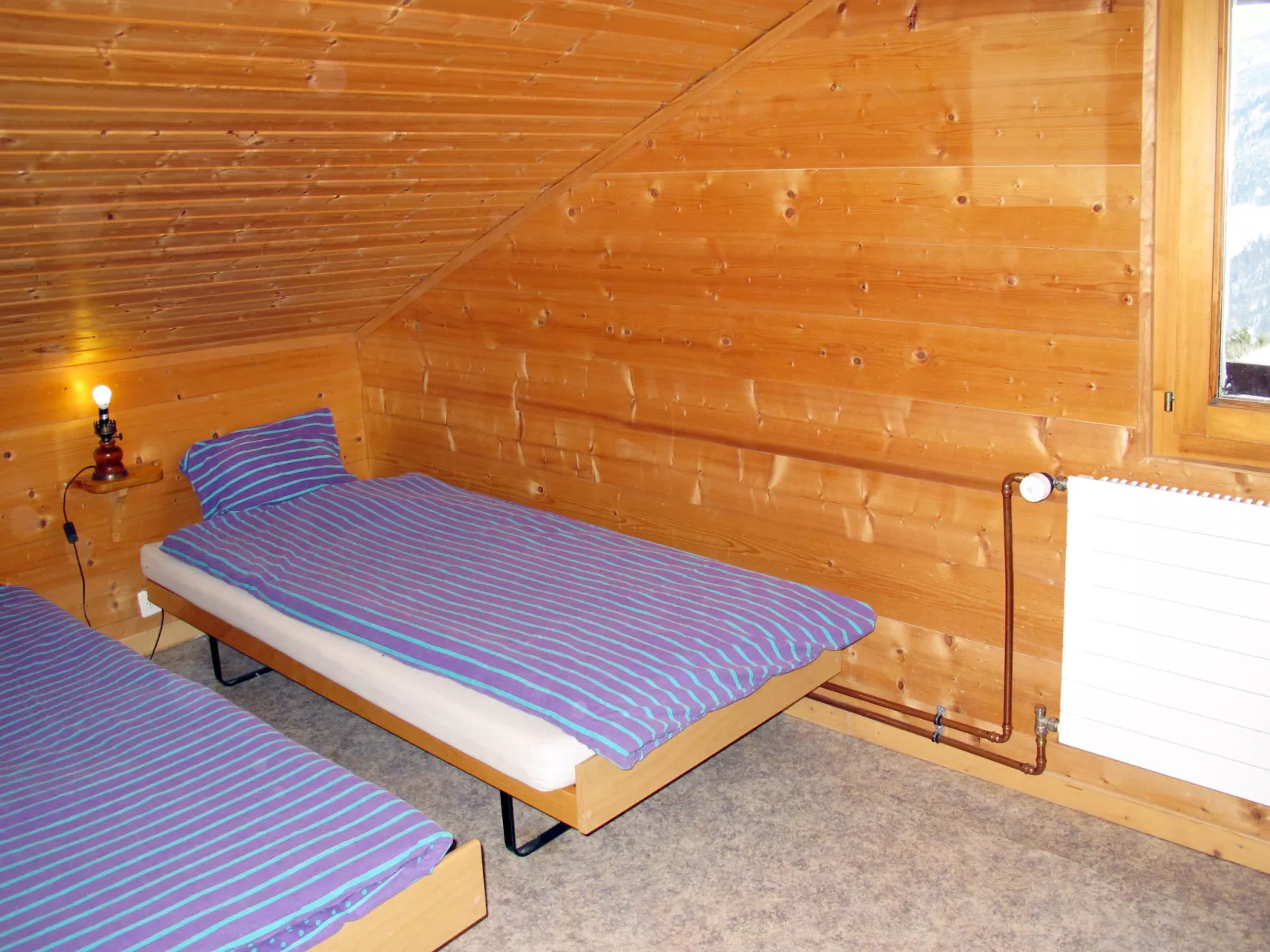 Chalet Anthamatten-Drinnen