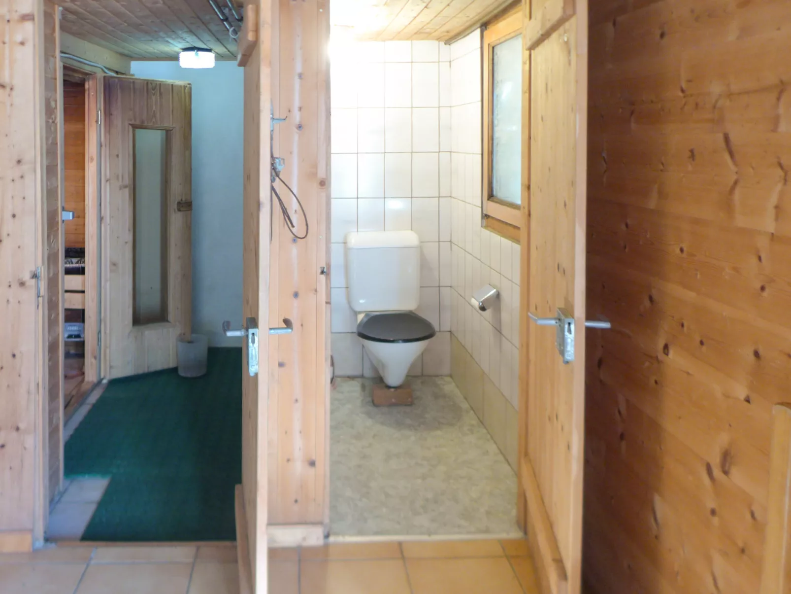 Chalet Anthamatten-Drinnen