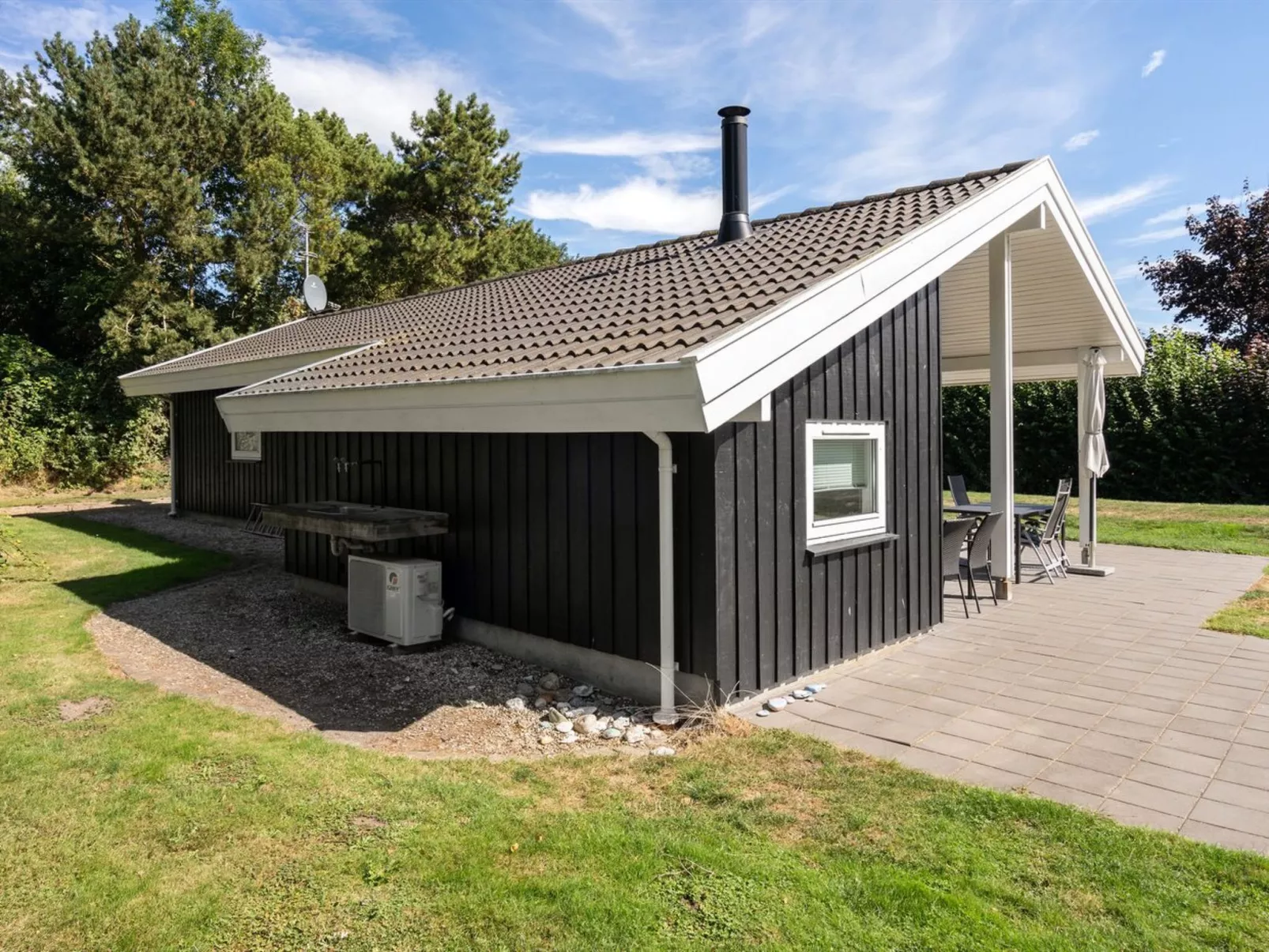 "Caia" - 375m from the sea-Outside