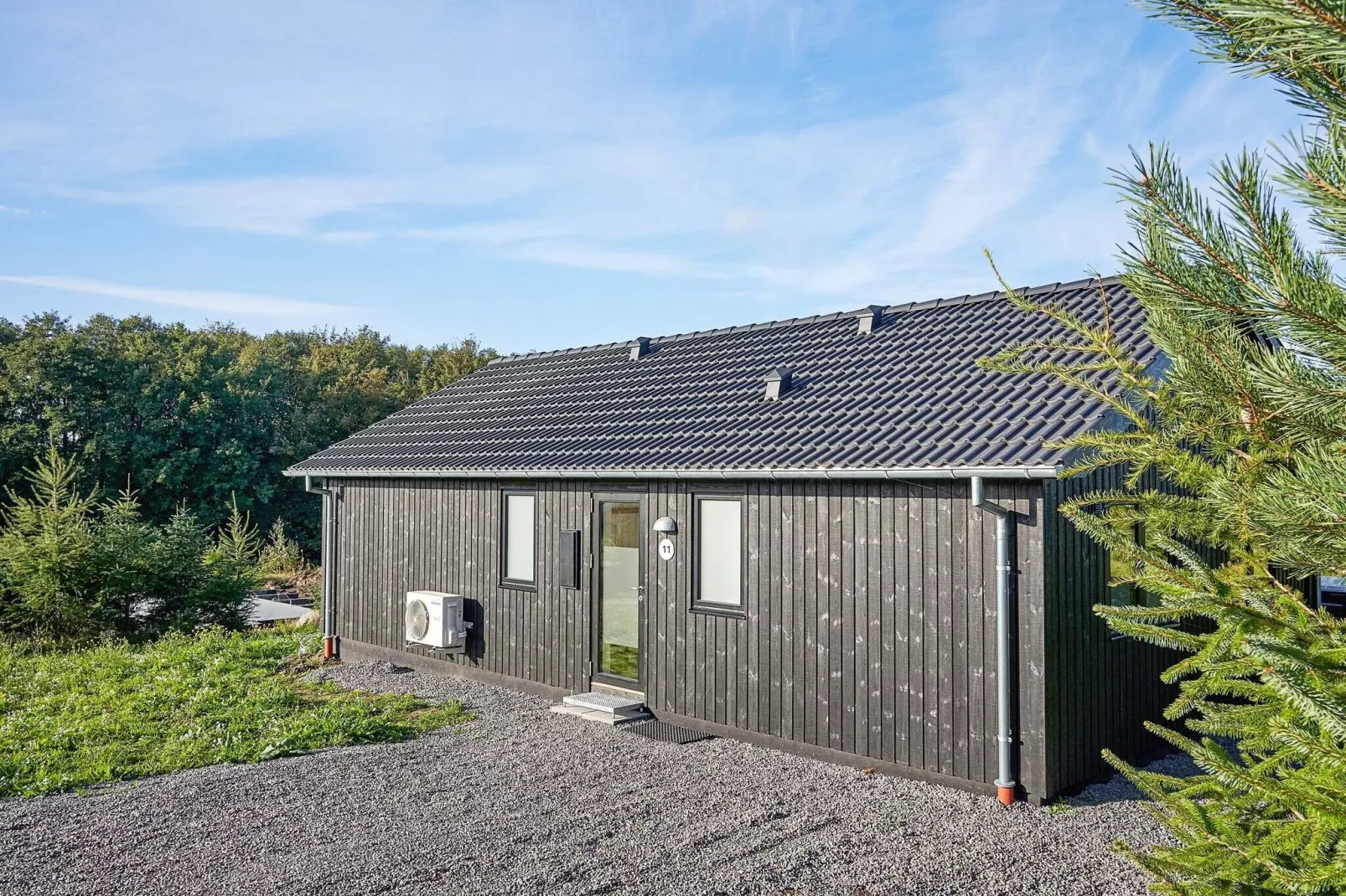 8 person holiday home in Aakirkeby-View
