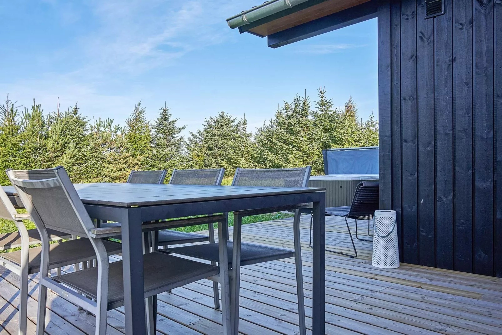 8 person holiday home in Aakirkeby-View