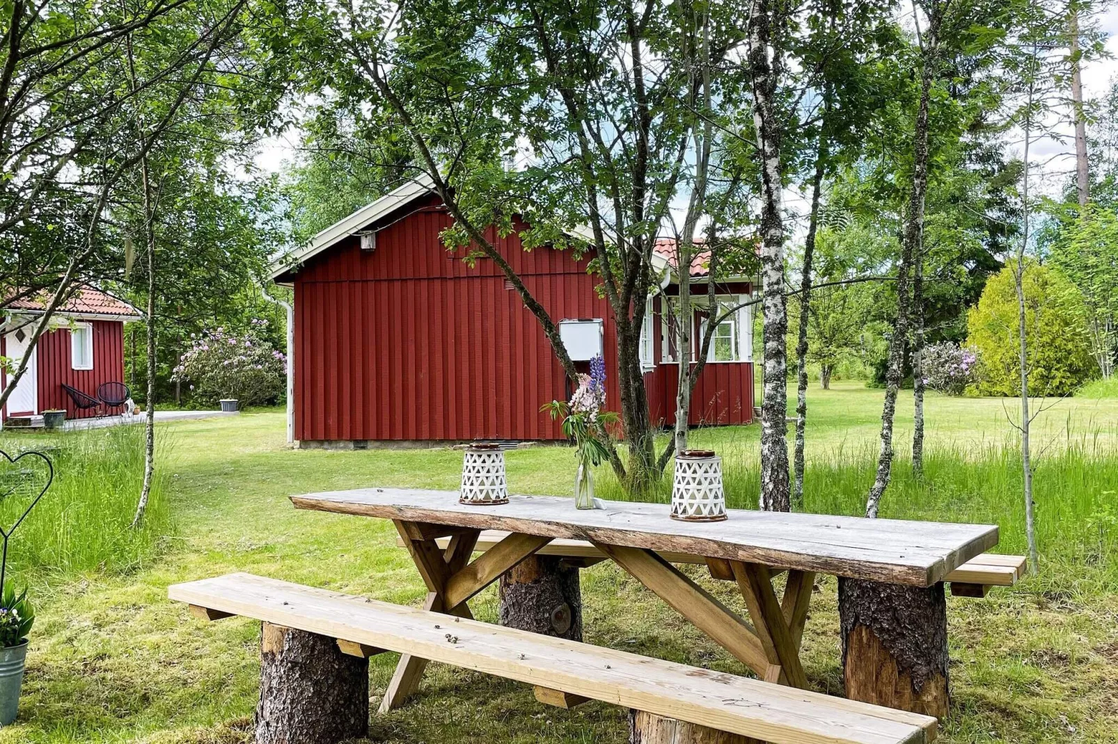 6 person holiday home in HÅCKSVIK-By Traum-Outdoor