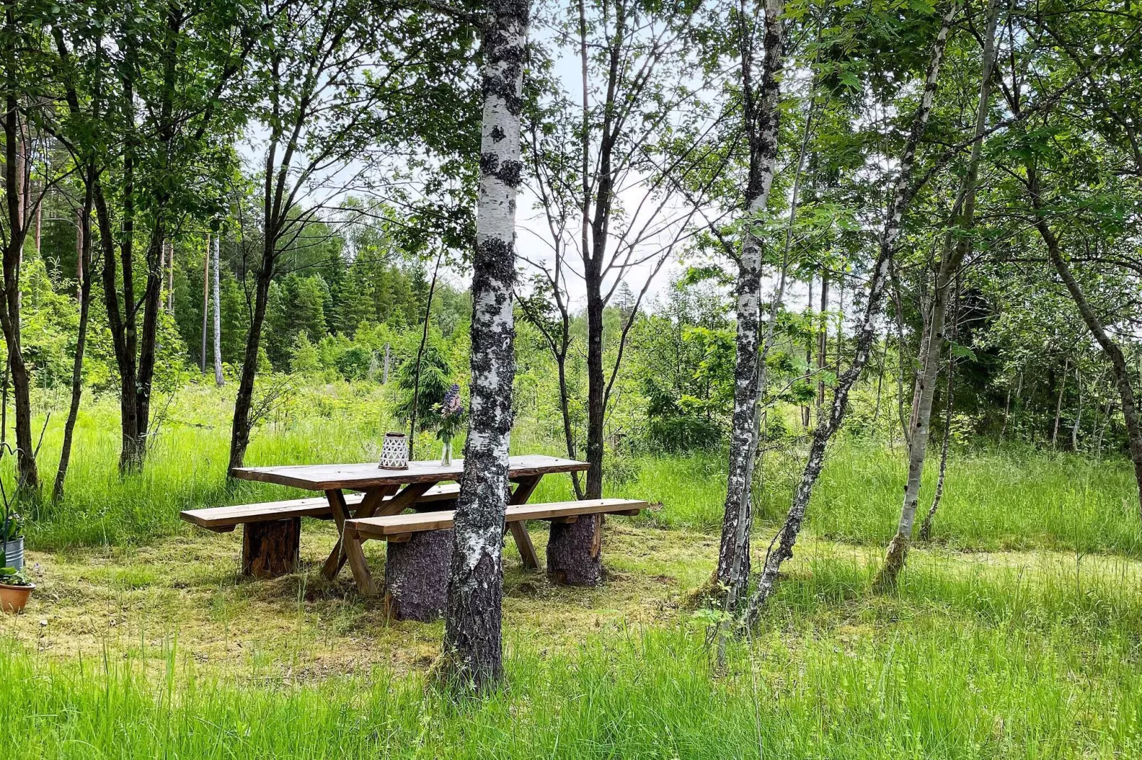 6 person holiday home in HÅCKSVIK-By Traum-Outdoor