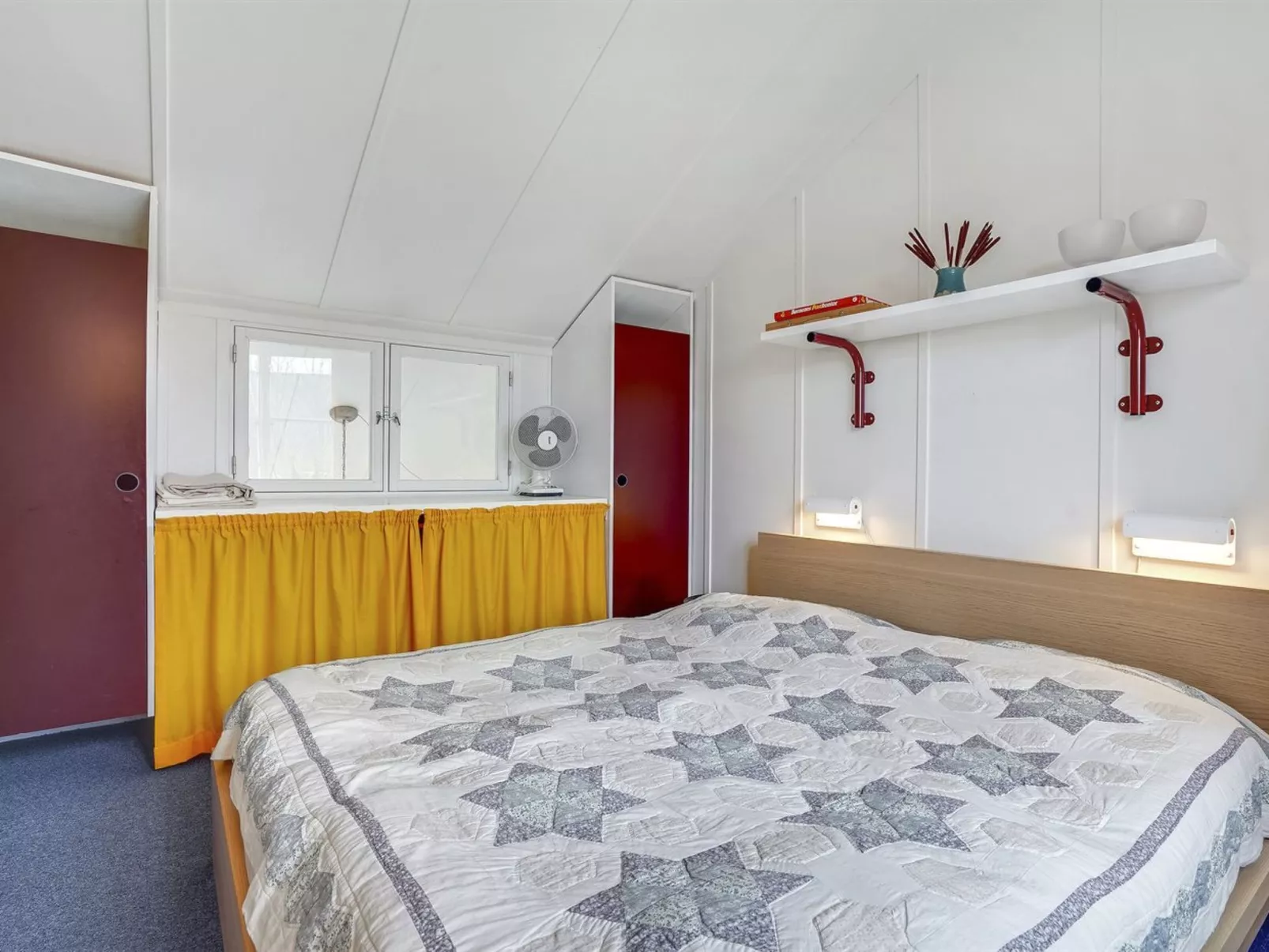 "Milo" - 5m from the sea-Inside