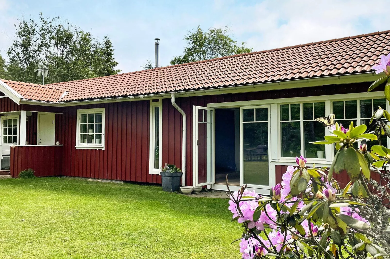 6 person holiday home in HÅCKSVIK-By Traum-Outdoor