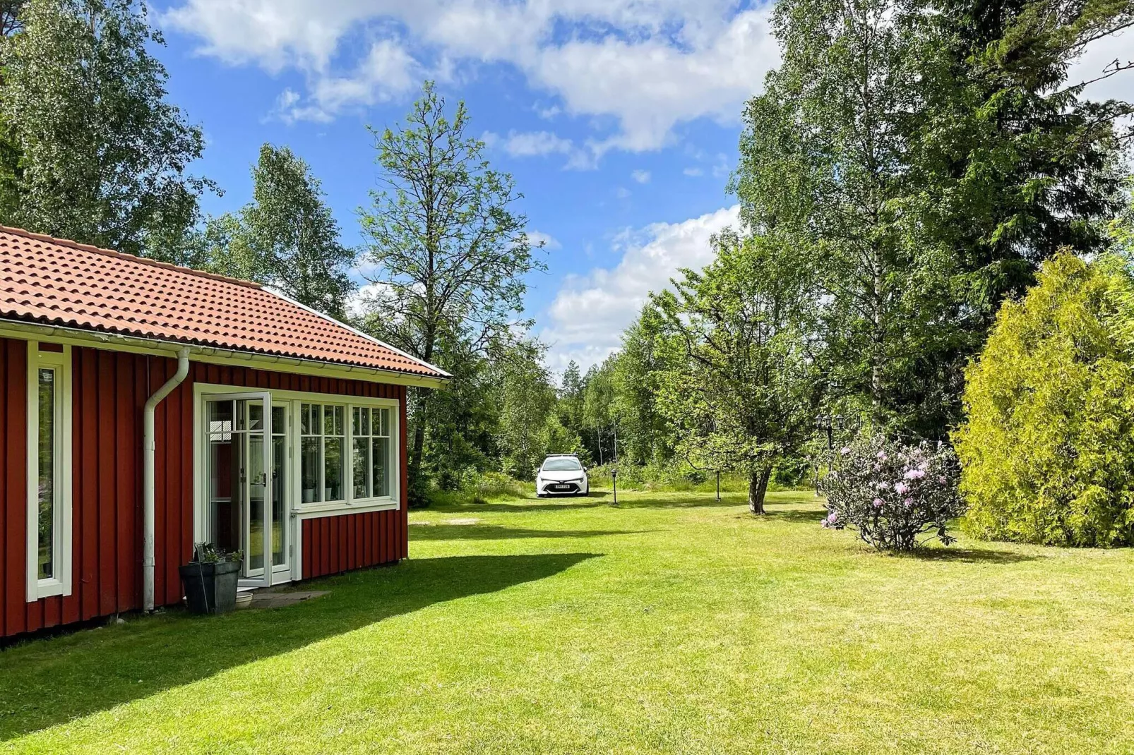 6 person holiday home in HÅCKSVIK-By Traum-Outdoor