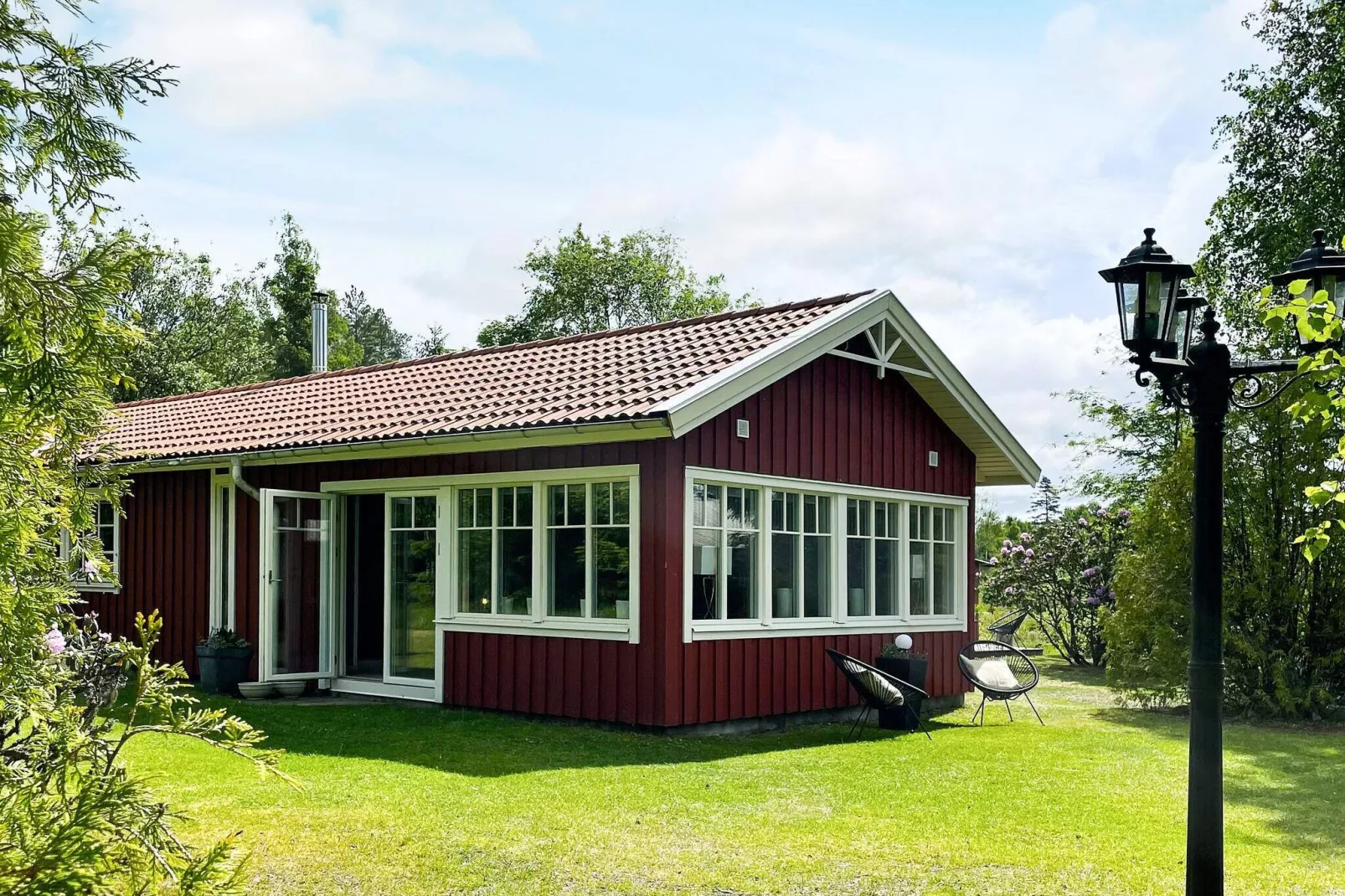 6 person holiday home in HÅCKSVIK-By Traum-Outdoor