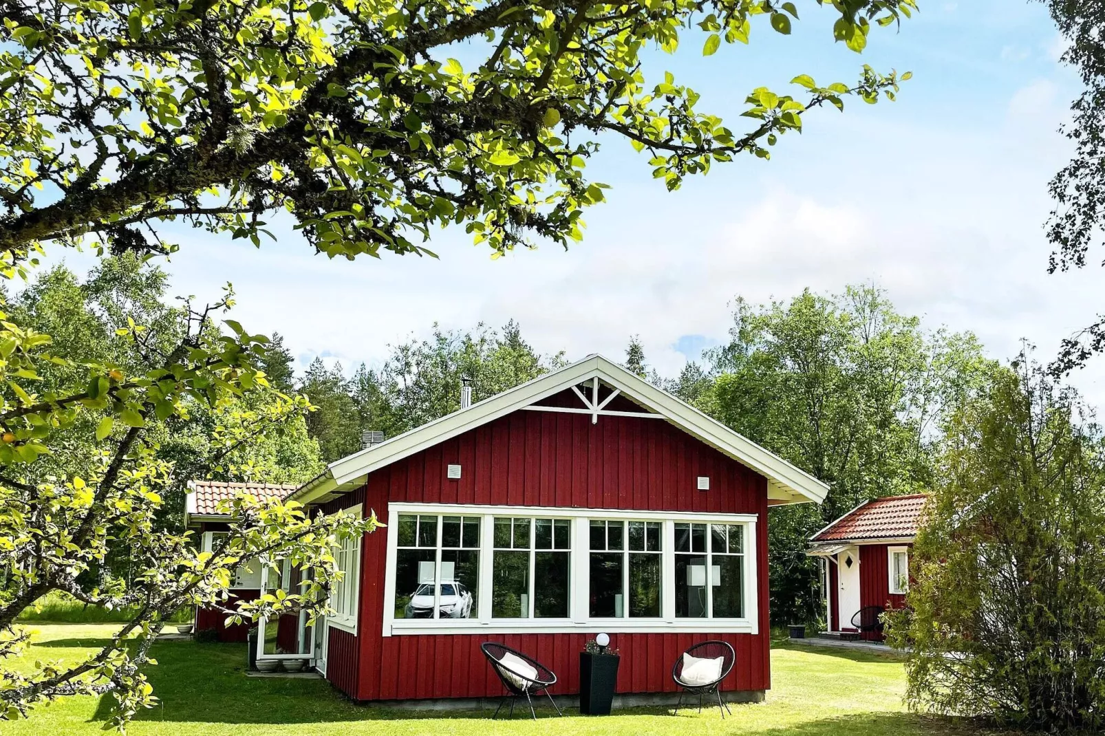 6 person holiday home in HÅCKSVIK-By Traum-Outdoor