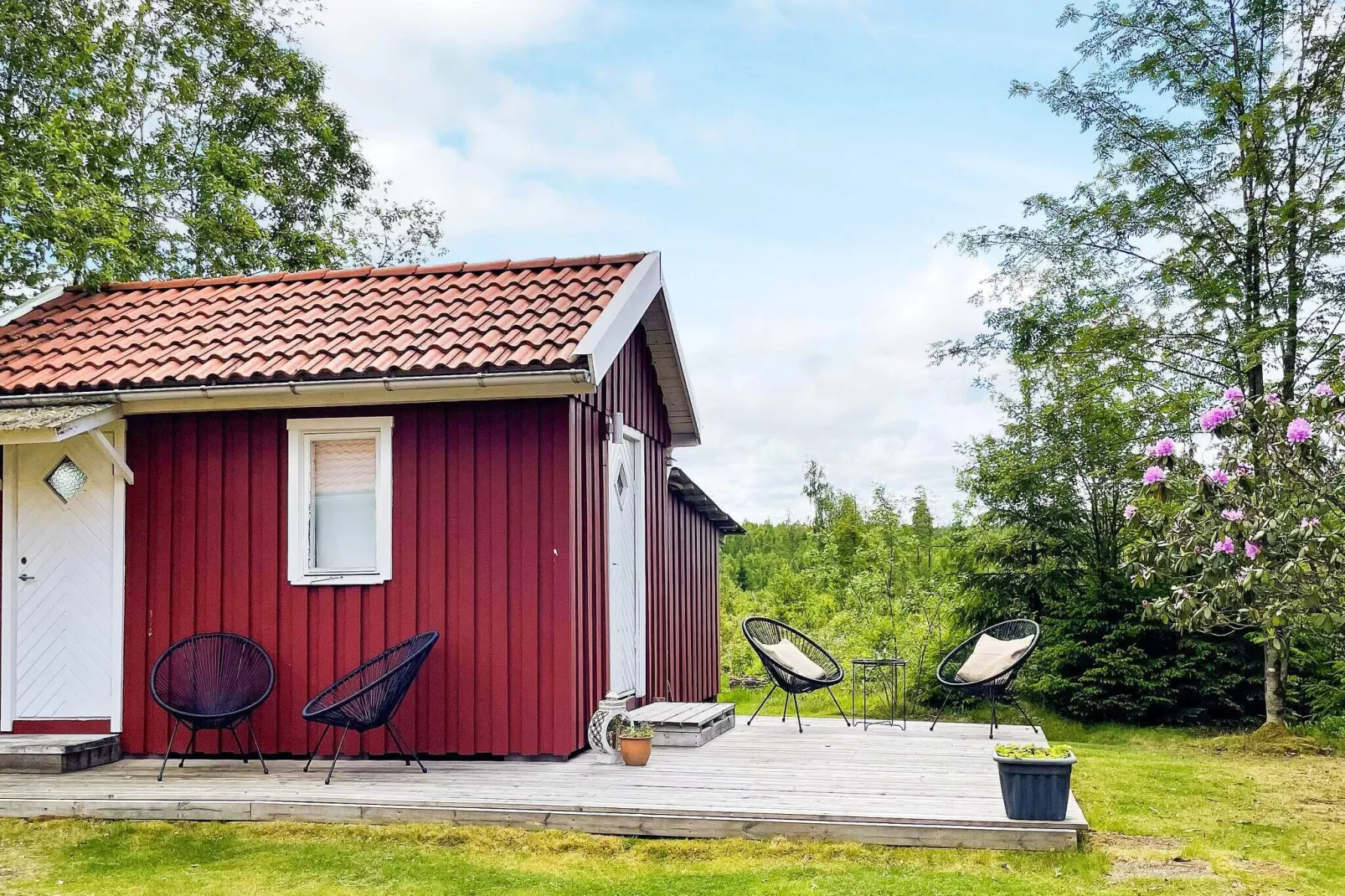 6 person holiday home in HÅCKSVIK-By Traum-Outdoor