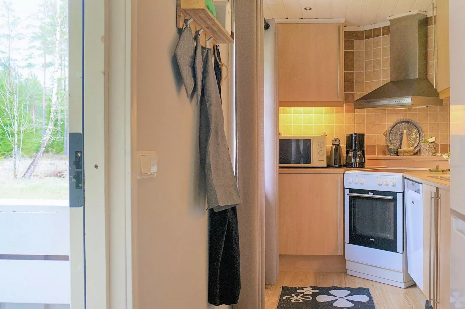6 person holiday home in HÅCKSVIK-By Traum-Indoor