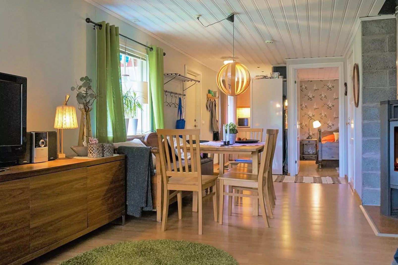 6 person holiday home in HÅCKSVIK-By Traum-Indoor