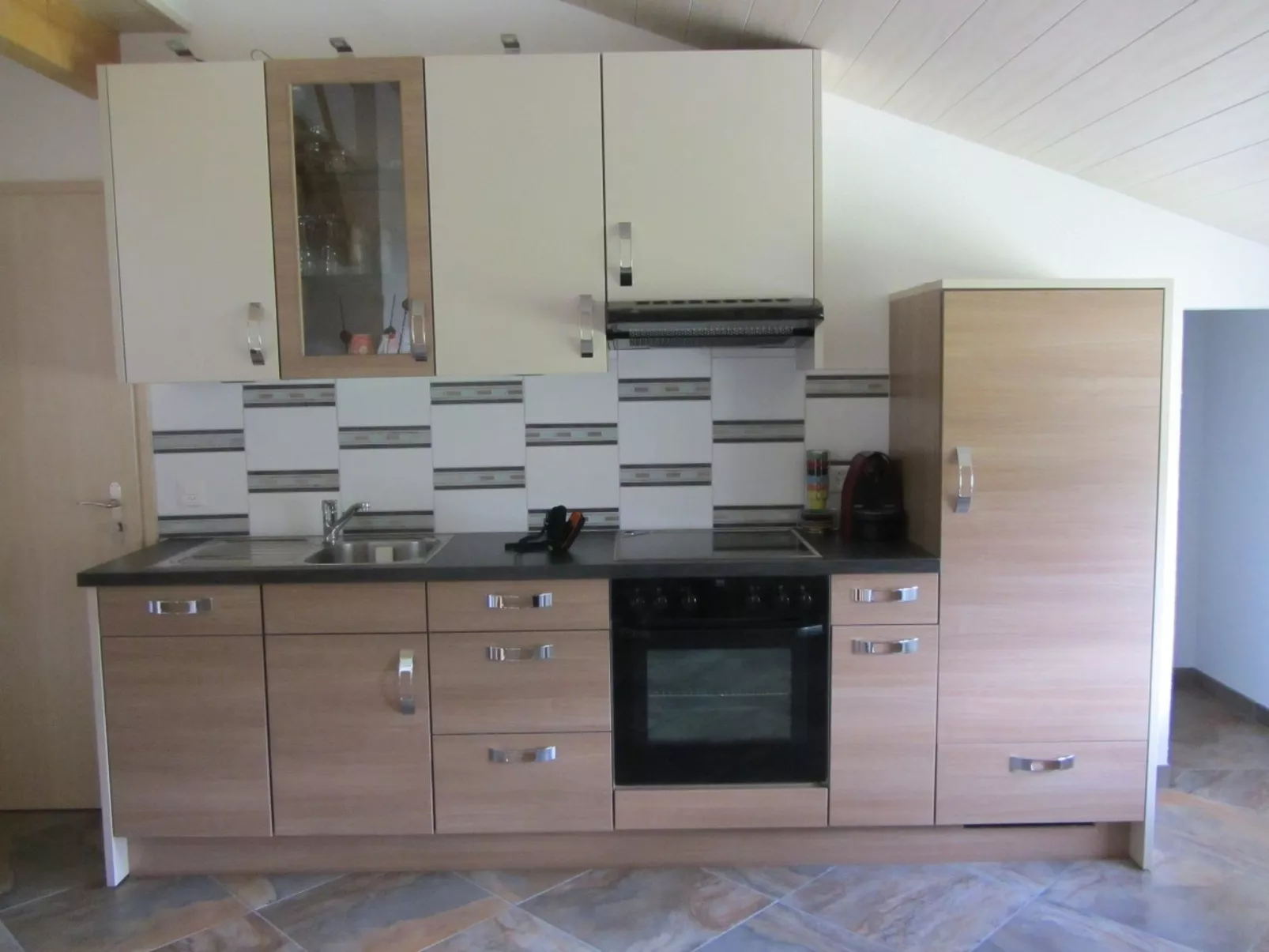 Appartement - Beau-séjour-Dedans
