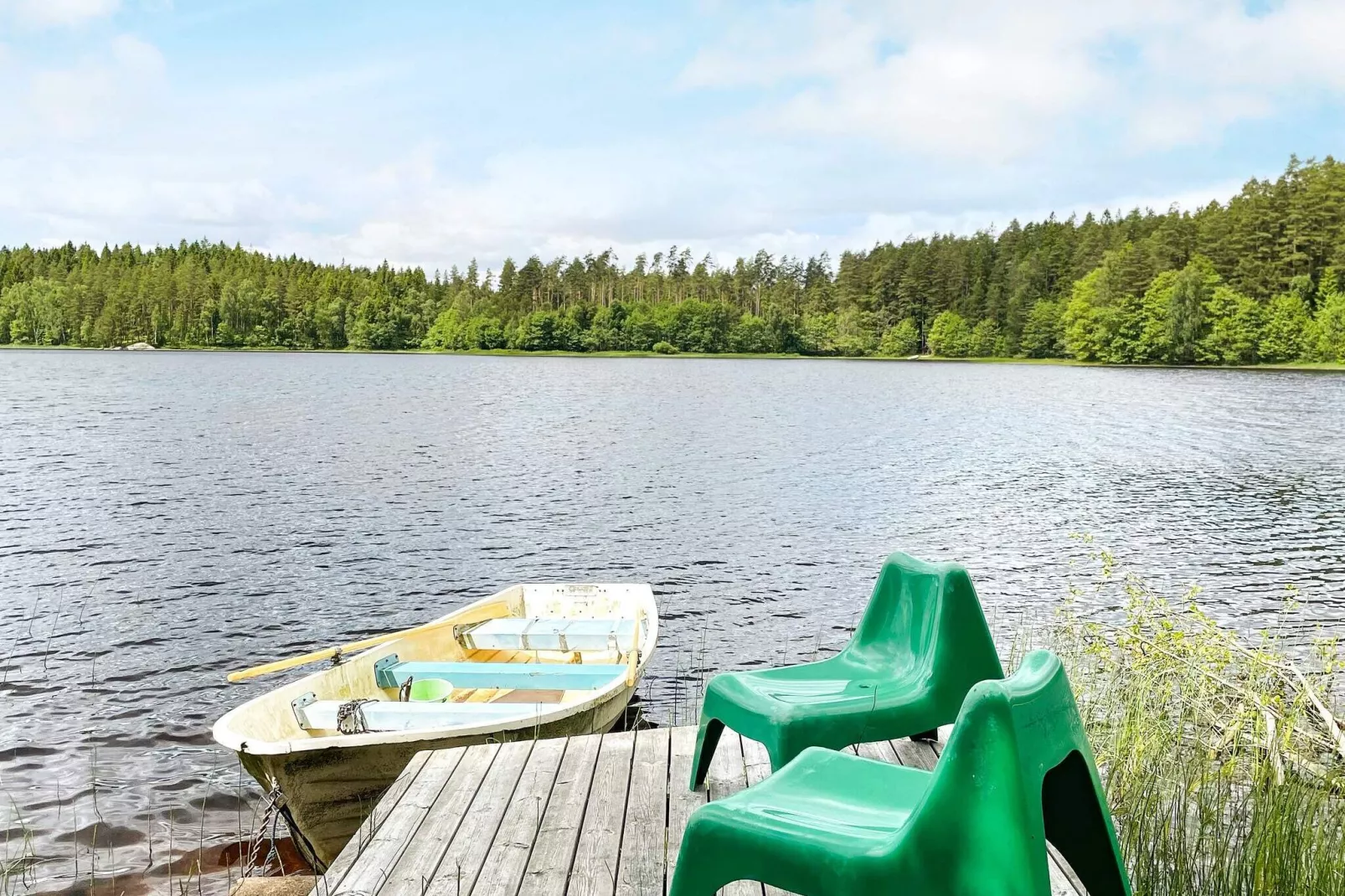 6 person holiday home in HÅCKSVIK-By Traum-Water view