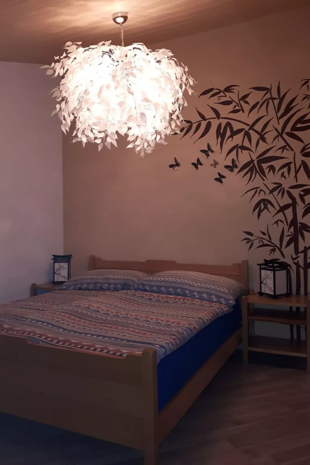 Appartement - Beau-séjour-Dehors