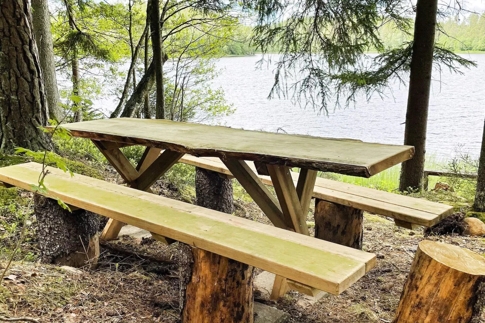 6 person holiday home in HÅCKSVIK-By Traum-Water view