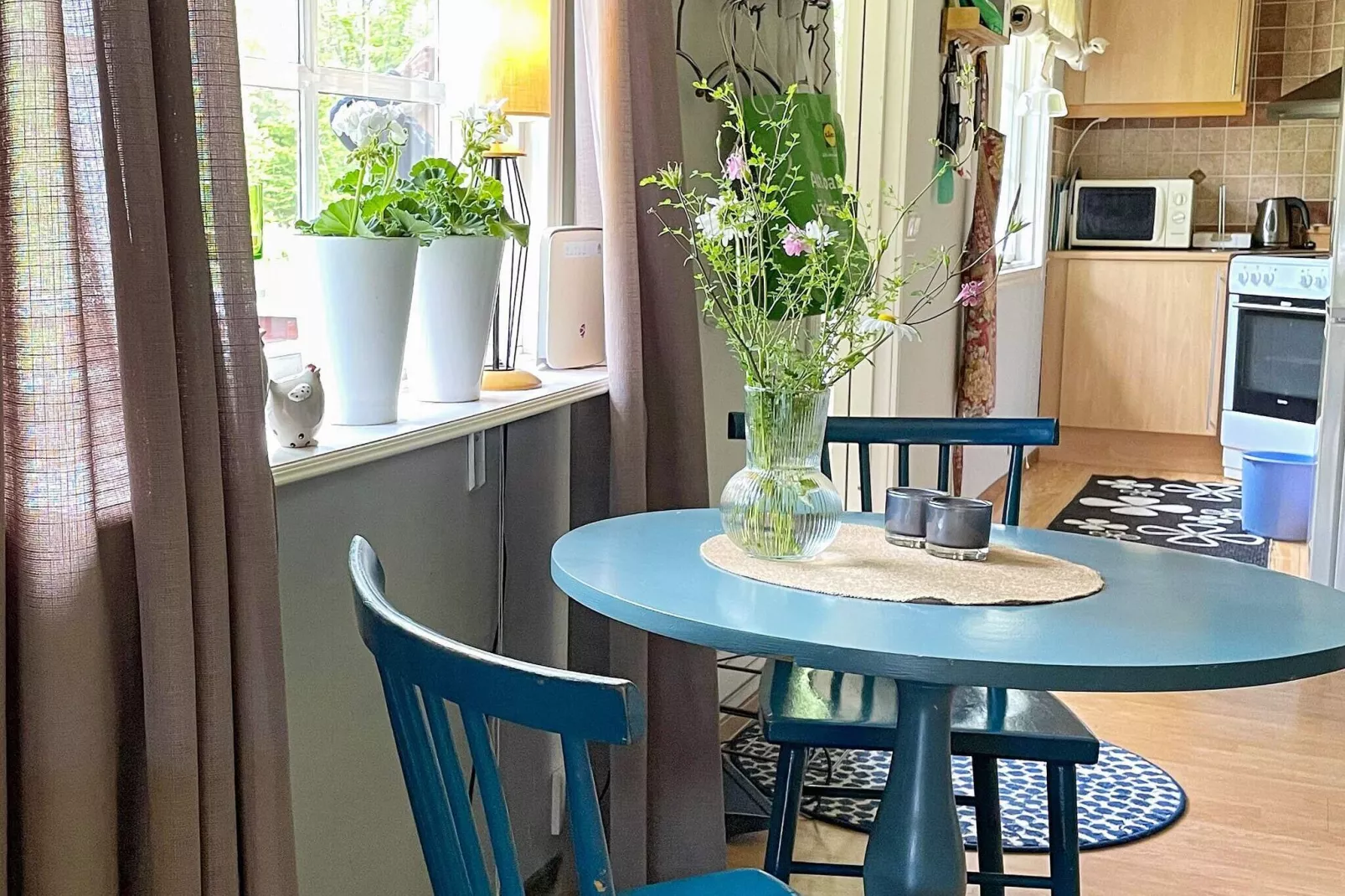 6 person holiday home in HÅCKSVIK-By Traum-Indoor