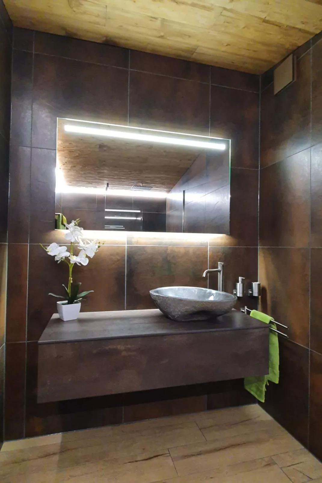 Appartement - Le Franc-Montagnard-Inside
