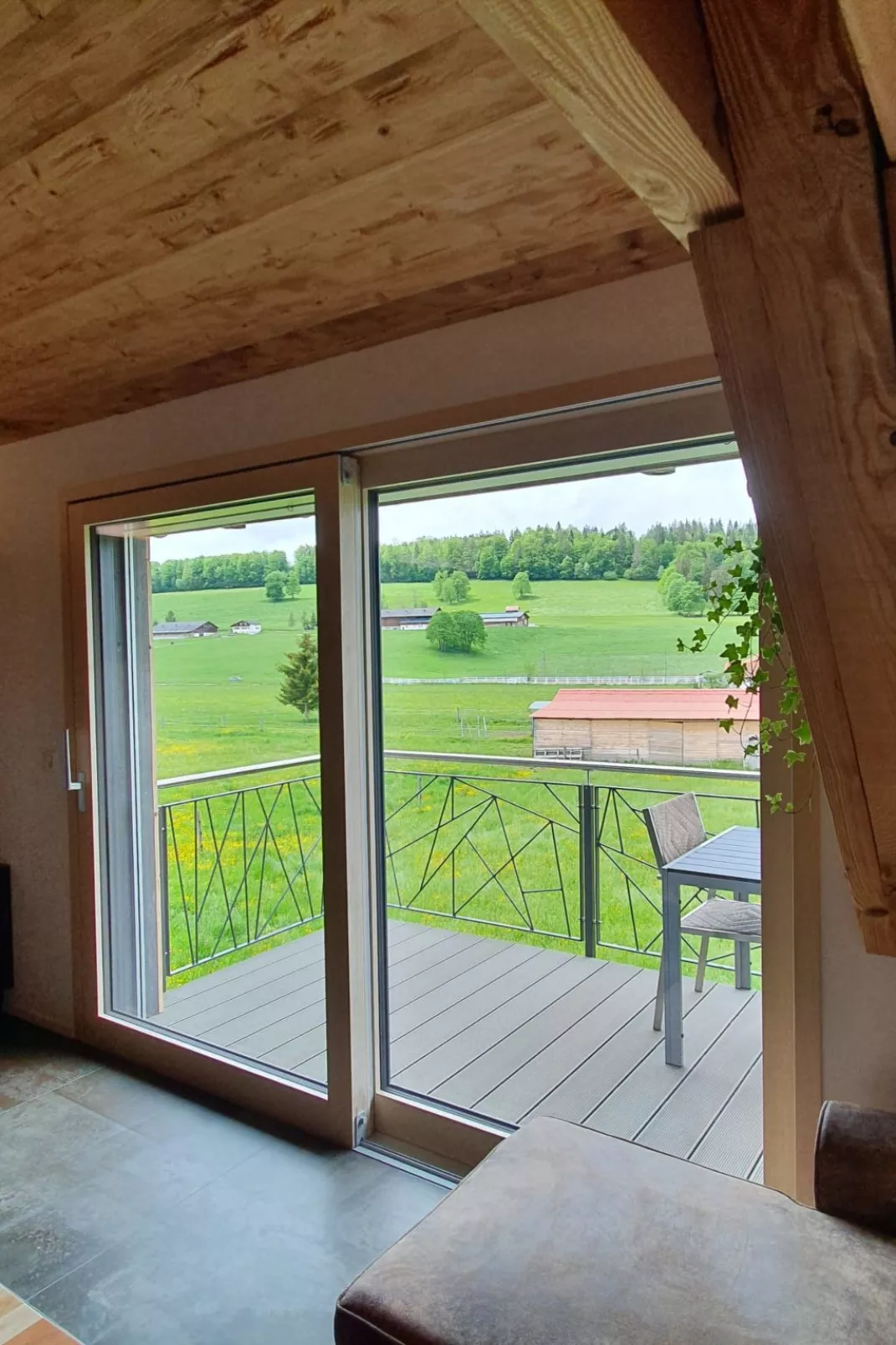 Appartement - Le Franc-Montagnard-Inside
