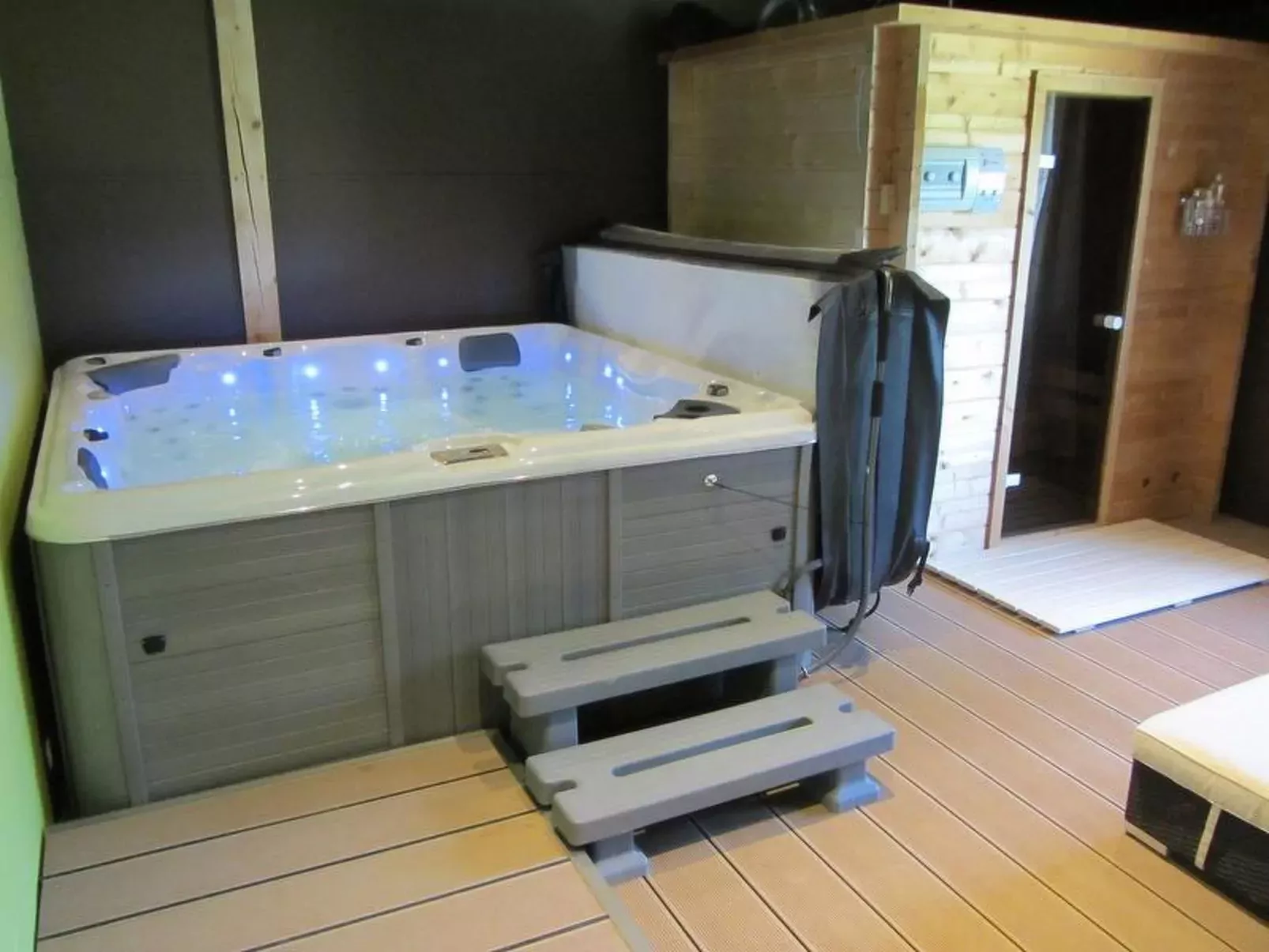 Appartement - Le Franc-Montagnard-Inside