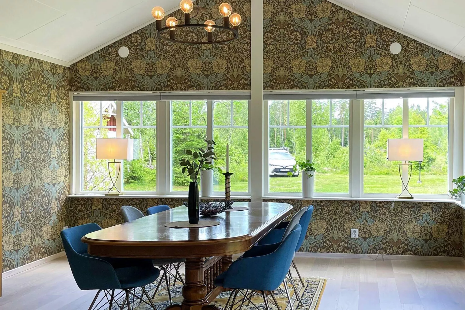 6 person holiday home in HÅCKSVIK-By Traum-Indoor